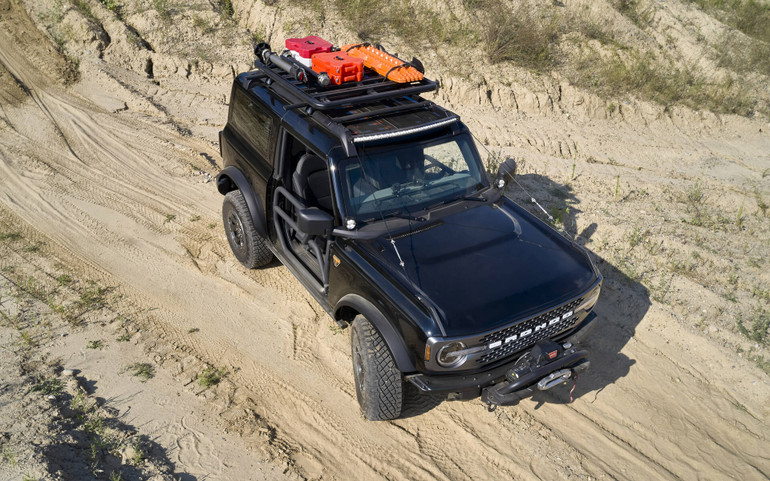 Buyer's Guide:  Everything you need to know about Ford Bronco Roof Racks